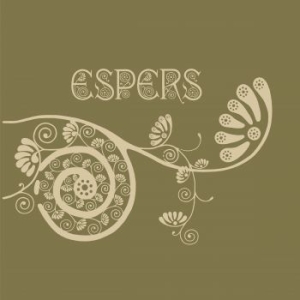 Espers - Espers ryhmässä CD @ Bengans Skivbutik AB (3747694)