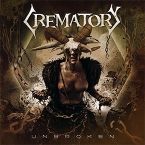 Crematory - Unbroken - Digi ryhmässä CD @ Bengans Skivbutik AB (3747701)