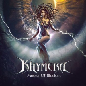 Khymera - Master Of Illusions ryhmässä CD @ Bengans Skivbutik AB (3747740)