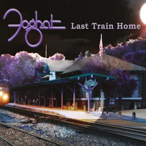 Foghat - Last Train Home ryhmässä CD @ Bengans Skivbutik AB (3747757)