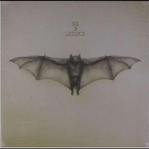 He Is Legend - White Bat ryhmässä VINYYLI @ Bengans Skivbutik AB (3747866)