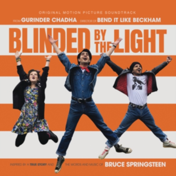 Blandade Artister - Blinded By The Light ryhmässä Minishops / Bruce Springsteen @ Bengans Skivbutik AB (3748606)