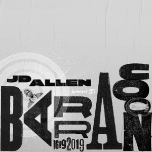 JD Allen - Barracoon ryhmässä CD @ Bengans Skivbutik AB (3750074)