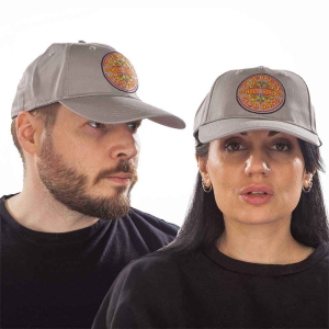 The Beatles - Sgt Pepper Grey Baseball C ryhmässä MK Export CDON Merch @ Bengans Skivbutik AB (3750113)