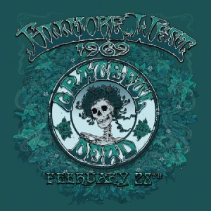 Grateful Dead - Fillmore west feb. 28 1969 ryhmässä VINYYLI @ Bengans Skivbutik AB (3750717)