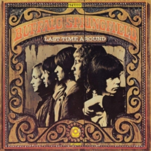 Buffalo Springfield - Last time around ryhmässä VINYYLI @ Bengans Skivbutik AB (3750736)