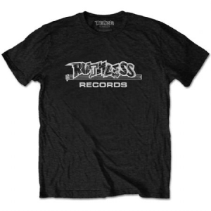 N.W.A - N.W.A Unisex Tee: Ruthless Records Logo ryhmässä CDON - Exporterade Artiklar_Manuellt / T-shirts_CDON_Exporterade @ Bengans Skivbutik AB (3751175r)