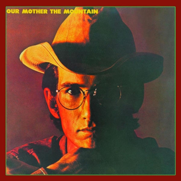 Van Zandt Townes - Our Mother The Mountain ryhmässä VINYYLI / Country @ Bengans Skivbutik AB (3753597)