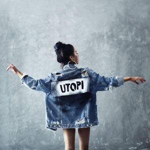 Maxida Märak - Utopi ryhmässä Minishops / Maxida Märak @ Bengans Skivbutik AB (3754519)