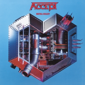 Accept - Metal Heart ryhmässä -Start MOV BM @ Bengans Skivbutik AB (3755007)