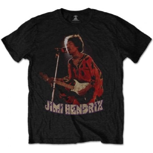 Jimi Hendrix - Jimi Hendrix Unisex Tee: Orange Kaftan ryhmässä MERCH @ Bengans Skivbutik AB (3755193)
