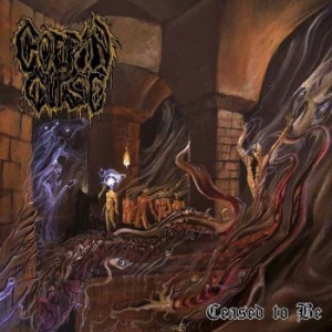 Coffin Curse - Ceased To Be ryhmässä CD @ Bengans Skivbutik AB (3755674)