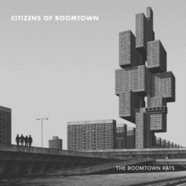 The Boomtown Rats - Citizens Of Boomtown (Vinyl) ryhmässä VINYYLI / Rock @ Bengans Skivbutik AB (3755685)