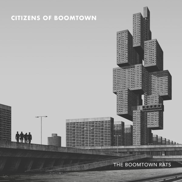 The Boomtown Rats - Citizens Of Boomtown ryhmässä CD / Rock @ Bengans Skivbutik AB (3755687)