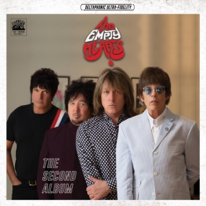 Empty Hearts - Second Album ryhmässä VINYYLI @ Bengans Skivbutik AB (3755817)