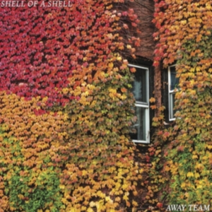 Shell Of A Shell - Away Team ryhmässä VINYYLI @ Bengans Skivbutik AB (3755835)