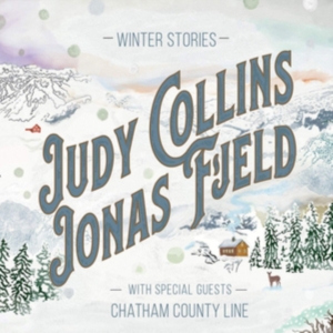 Collins Judy & Jonas Fjeld - Winter Stories ryhmässä VINYYLI @ Bengans Skivbutik AB (3755842)