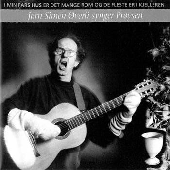 Øverli Jørn Simen - I Min Fars Hus...(Pröysen) ryhmässä CD / Myydyimmät @ Bengans Skivbutik AB (3755870)