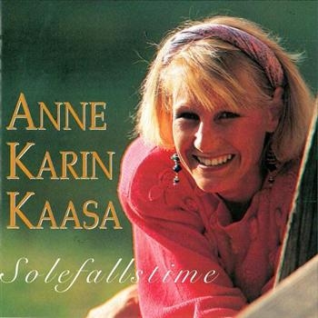Kaasa Anne Karin - Solefallstime ryhmässä CD / Pop @ Bengans Skivbutik AB (3755871)