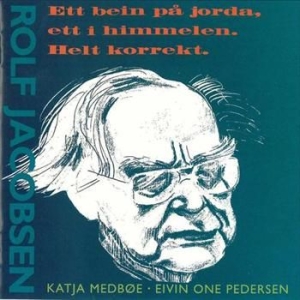 Rolf Jacobsen - Ett Bein På Jorda, Ett I Himme ryhmässä CD @ Bengans Skivbutik AB (3755872)