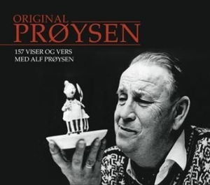 Pröysen Alf - Original Pröysen ryhmässä CD @ Bengans Skivbutik AB (3755873)