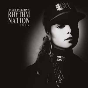 Janet Jackson - Rhythm Nation 1814 ryhmässä VINYYLI @ Bengans Skivbutik AB (3755919)