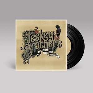 The Teskey Brothers - Run Home Slow ryhmässä VINYYLI @ Bengans Skivbutik AB (3756003)