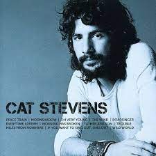 Cat Stevens - Icon ryhmässä Minishops / Cat Stevens @ Bengans Skivbutik AB (3756117)