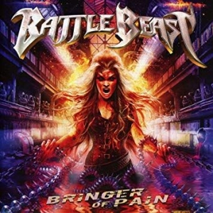 Battle Beast - Bringer Of Pain ryhmässä Minishops / Battle Beast @ Bengans Skivbutik AB (3756364)