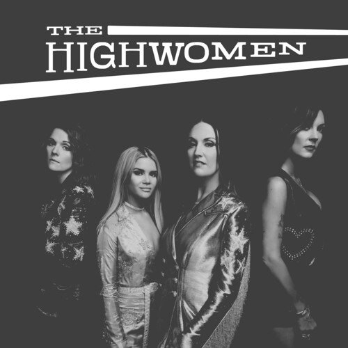 Highwaywomen - Highwaywomen ryhmässä CD / Myydyimmät @ Bengans Skivbutik AB (3756377)