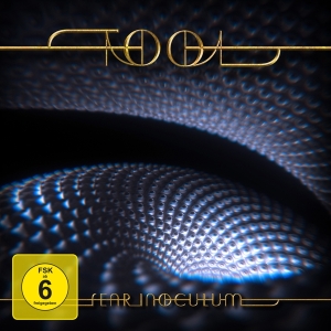 Tool - Fear Inoculum ryhmässä Minishops / Tool @ Bengans Skivbutik AB (3756787)