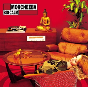 Morcheeba - Big Calm ryhmässä Minishops / Morcheeba @ Bengans Skivbutik AB (3756858)