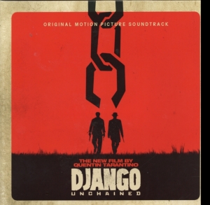 Ost - Django Unchained ryhmässä VINYYLI @ Bengans Skivbutik AB (3756910)