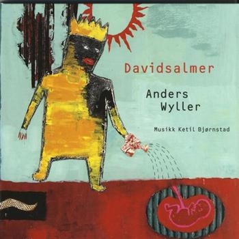 Wyller Anders - Davidsalmer ryhmässä CD / Pop @ Bengans Skivbutik AB (3756998)