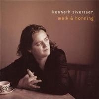 Sivertsen Kenneth - Melk & Honning ryhmässä CD @ Bengans Skivbutik AB (3757001)