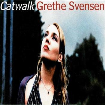 Grethe Svensen - Catwalk ryhmässä CD / Pop @ Bengans Skivbutik AB (3757004)