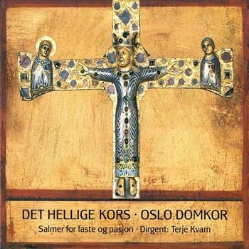 Oslo Domkör - Det Helige Kors - Salmer For F ryhmässä CD / Myydyimmät @ Bengans Skivbutik AB (3757014)