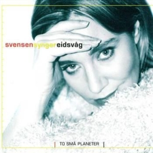 Svensen Grethe - Svensen Synger Eidsvåg ryhmässä CD @ Bengans Skivbutik AB (3757018)