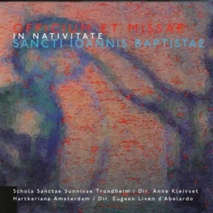 Schola Sanctate Sunnivae - In Nativitate ryhmässä CD @ Bengans Skivbutik AB (3757046)