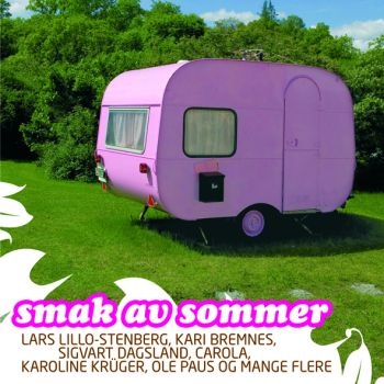 Various Artists - Smak Av Sommar ryhmässä CD / Myydyimmät @ Bengans Skivbutik AB (3757047)