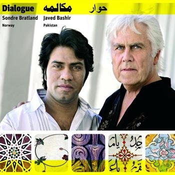 Bratland Sondre/Bashir Javed - Dialogue ryhmässä CD / Pop @ Bengans Skivbutik AB (3757048)
