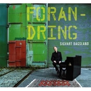 Dagsland Sigvart - Forandring ryhmässä CD @ Bengans Skivbutik AB (3757055)
