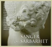 Blandade Artister - Sanger Om Sårbarhet ryhmässä CD @ Bengans Skivbutik AB (3757062)