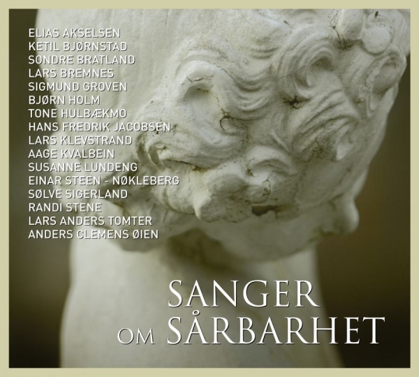 Various Artists - Sanger Om Sårbarhet ryhmässä CD / Myydyimmät @ Bengans Skivbutik AB (3757062)