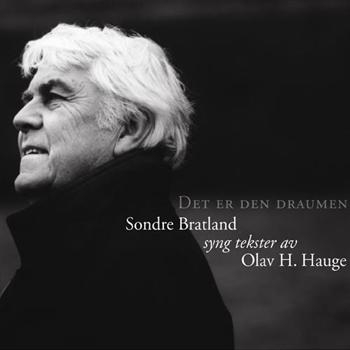 Bratland Sondre - Det Er Den Draumen ryhmässä CD / Country @ Bengans Skivbutik AB (3757063)