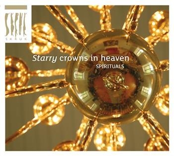 SKRUK - Starry Crowns In Heaven ryhmässä CD / Pop @ Bengans Skivbutik AB (3757070)