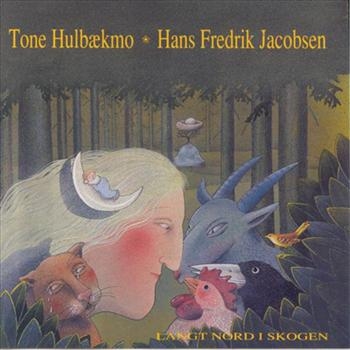 Hulbaekemo Og Hans Fredrik... - Langt Nord I Skogen ryhmässä CD / Myydyimmät @ Bengans Skivbutik AB (3757090)