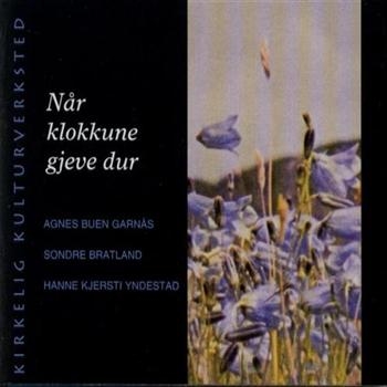 Bratland Sondre - När Klokkune Gjeve Dur ryhmässä CD / Myydyimmät @ Bengans Skivbutik AB (3757091)