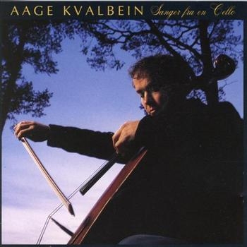 Kvalbein Aage - Sanger Fra En Cello ryhmässä CD / Myydyimmät @ Bengans Skivbutik AB (3757097)