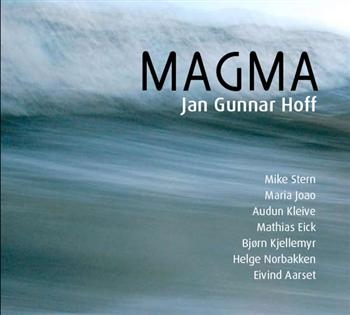 Hoff Jan Gunnar - Magma ryhmässä CD / Myydyimmät @ Bengans Skivbutik AB (3757104)
